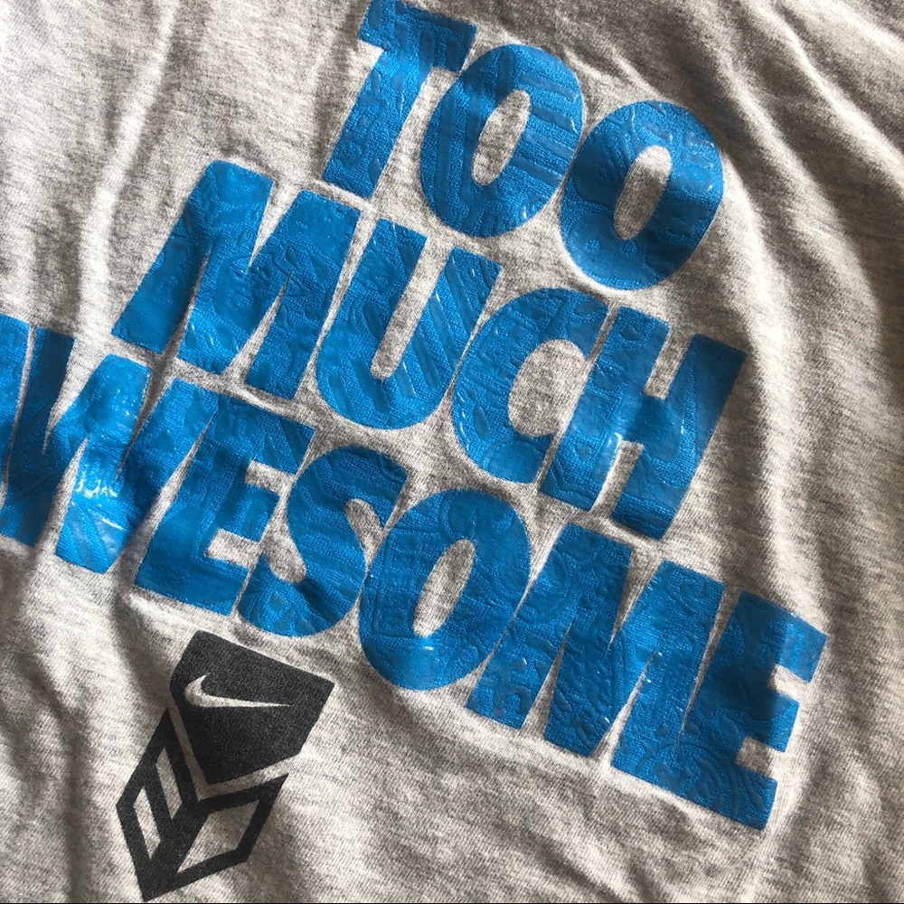 Nike tee - Picture 3 of 4